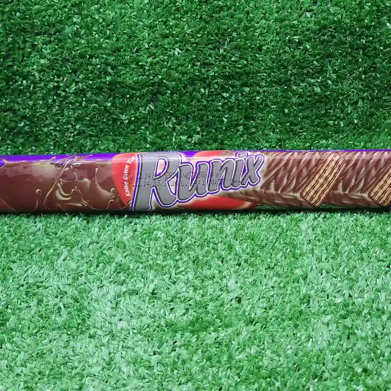 Runix long wafer de chocolate