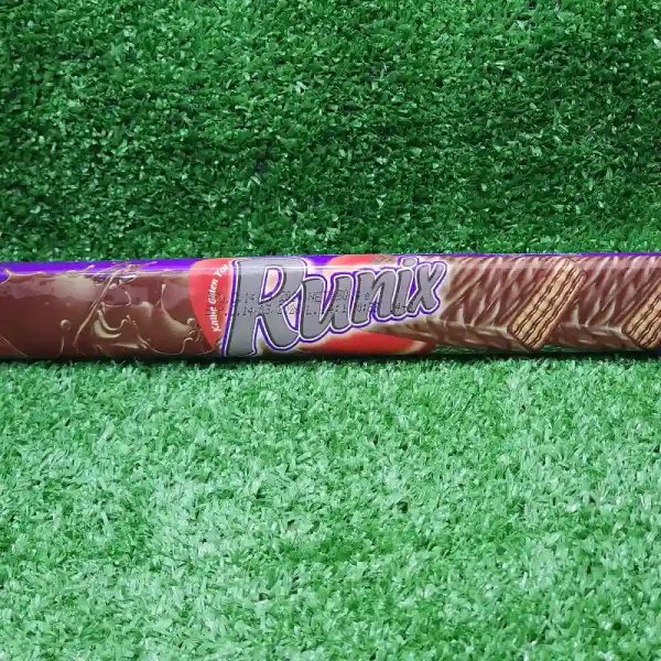Runix long wafer de chocolate