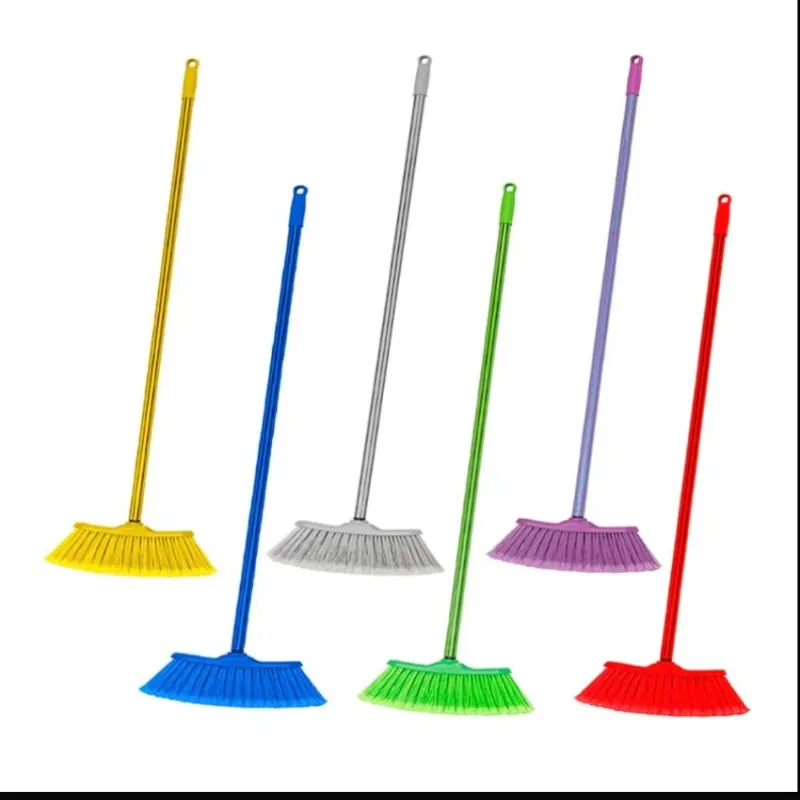 Escoba Plástica