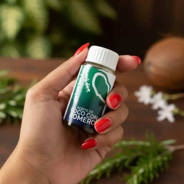 ACEITE COCO CON ROMERO 30ml