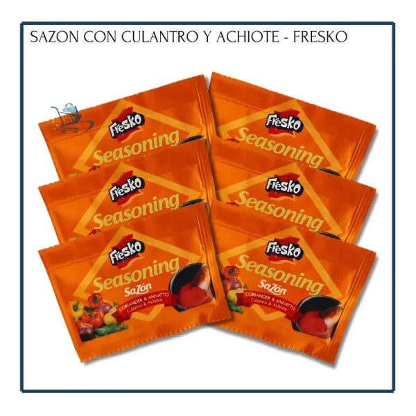 Sazón - Fresko (6u)
