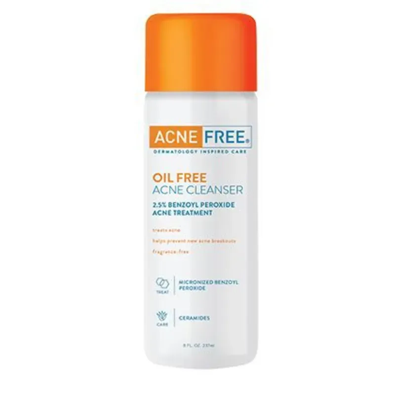 ACNEFREE Cleanser 237ml