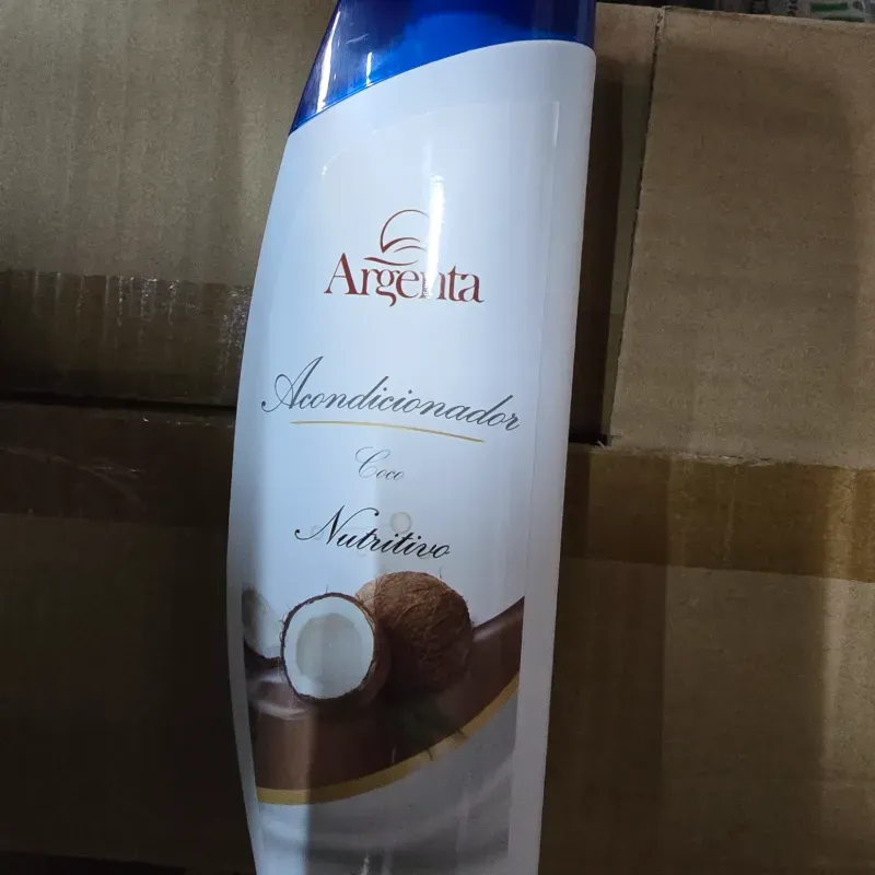 Acondicionador Coco Argenta 400ml