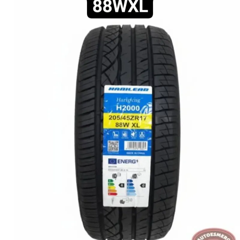 Neumático HABILEAD 205/45ZR17 88W