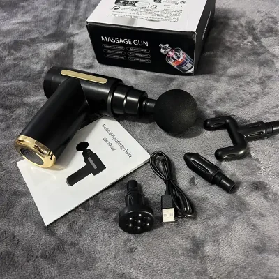 Pistola Masajeadora Portátil