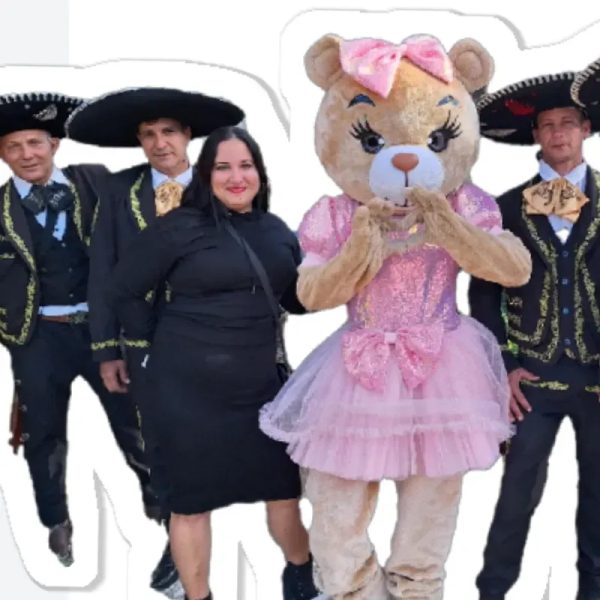 Mariachis 4️⃣