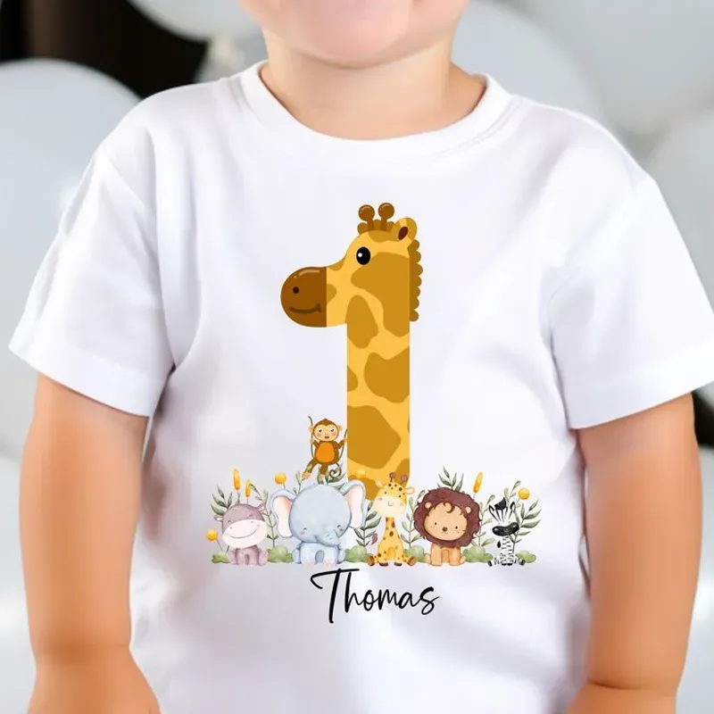 Pulovers de niños color blanco