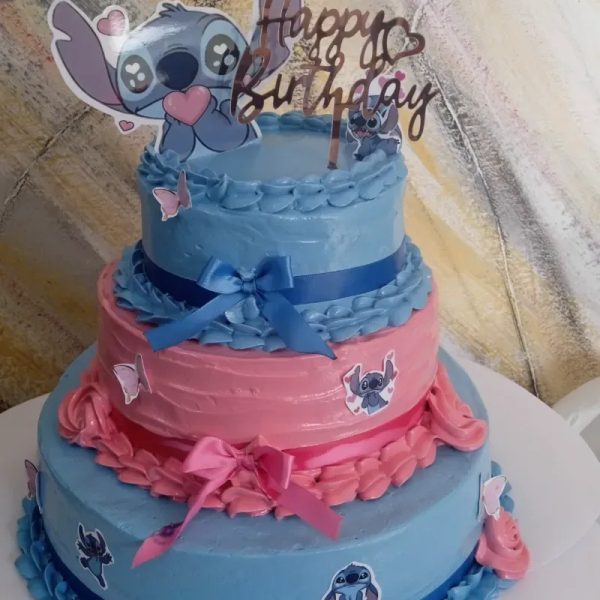 Temática Stich