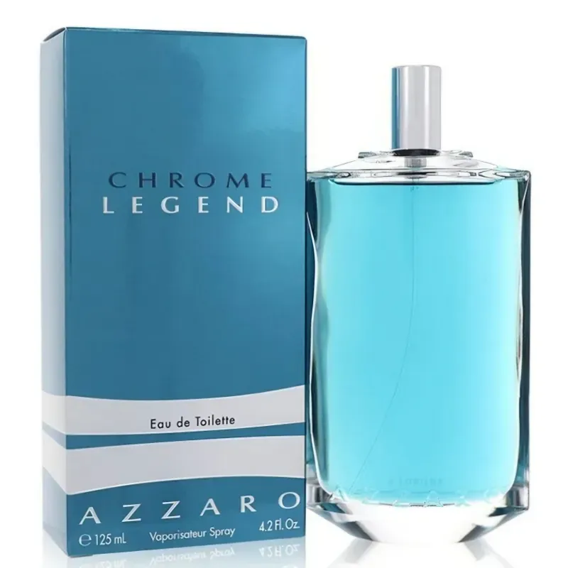Azzaro Chrome Legend 75 ml eau de toillete