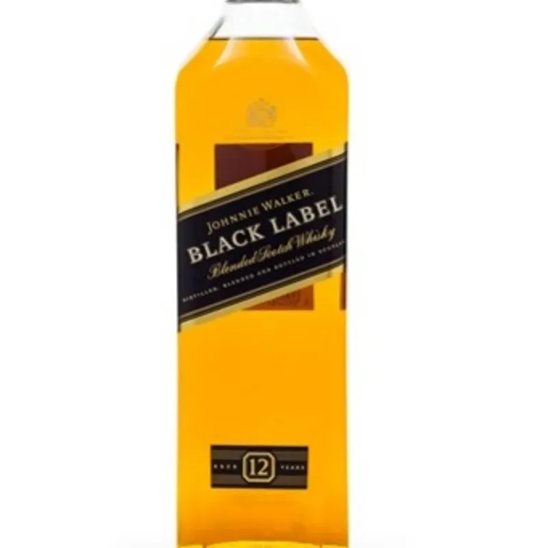 JOHNNIE WALKER BLACK LABEL