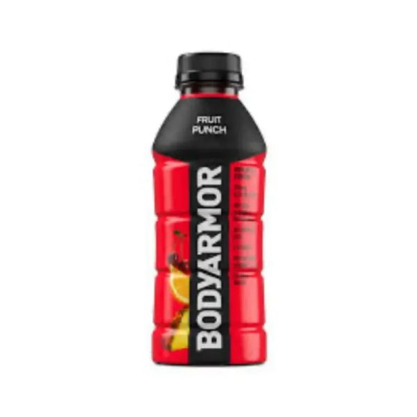 Sport Drink Bodyarmor Ponche de frutas 591 ml