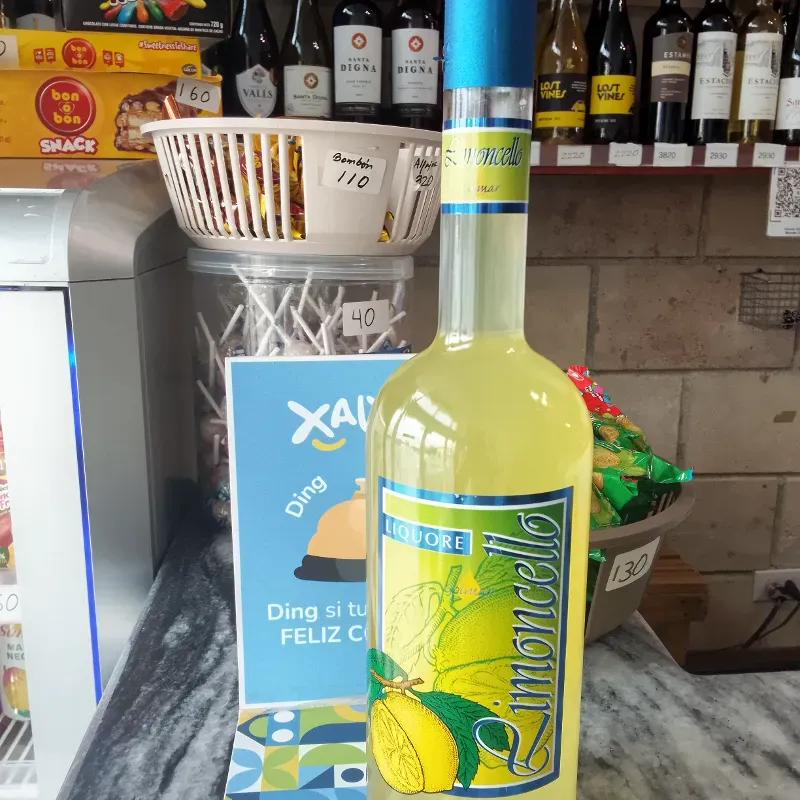 Licor Limonchello