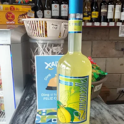 Licor Limonchello