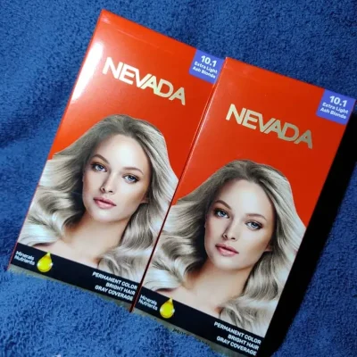 Tinte 10.1 Rubio Extraclaro Cenizo