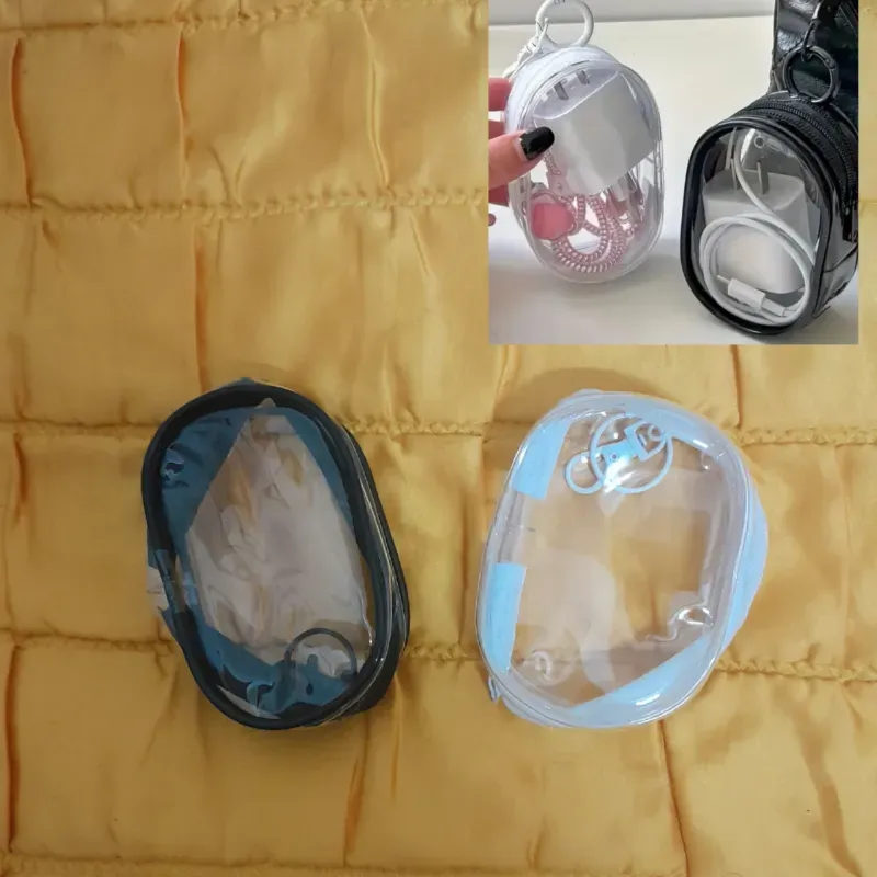 Bolsitos de mochila para cable de telefonos