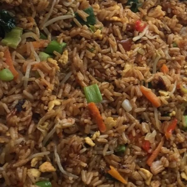 Arroz frito