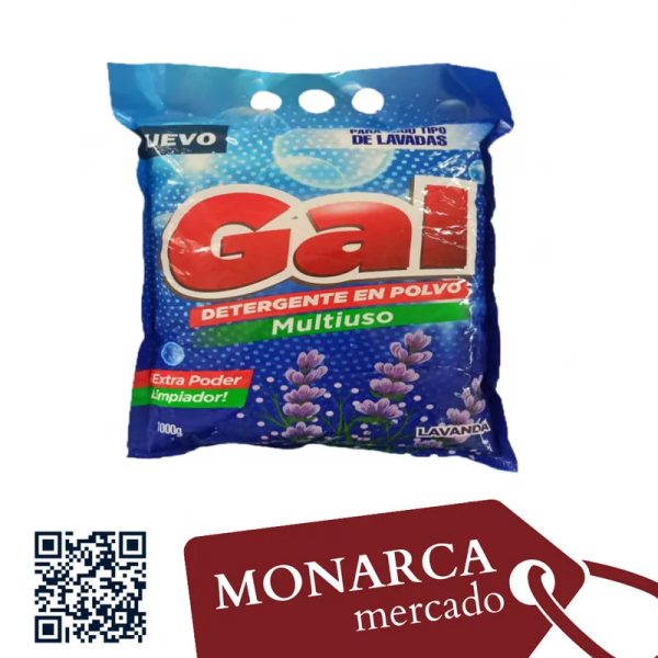 Detergente Gal