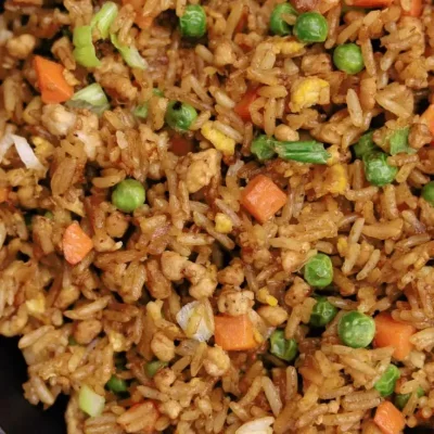 Arroz Salteado