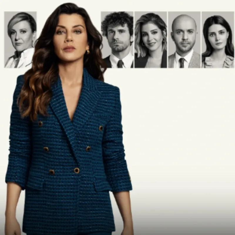 Todo sobre el matrimonio [Turca] [105 Cap]