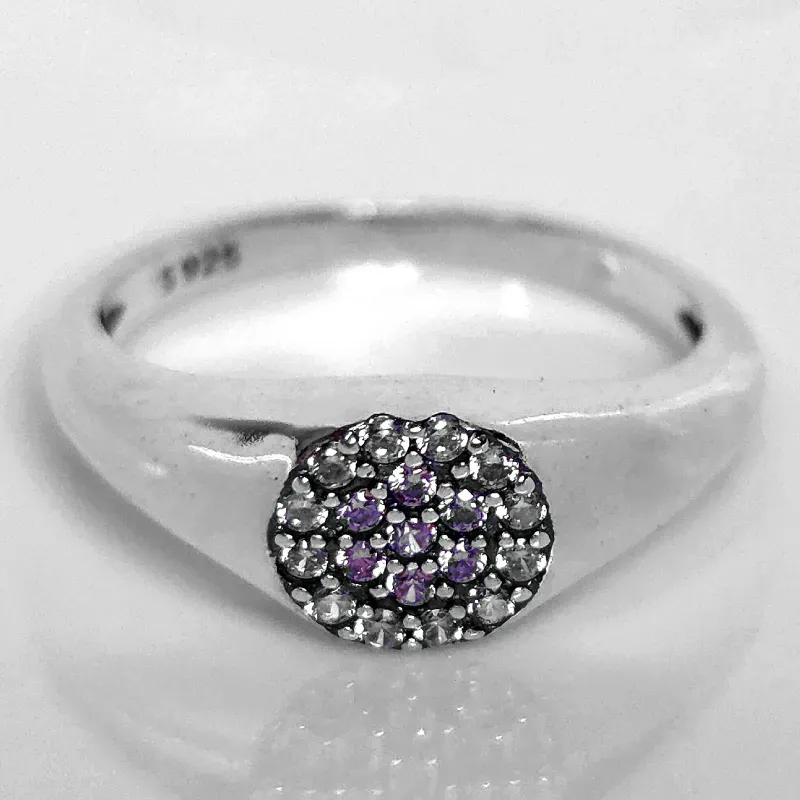 Anillo de plata 925 #23