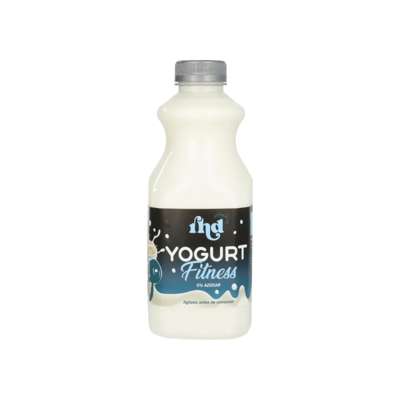 Yogurt 0% azúcar Fitness RHD 1Lt