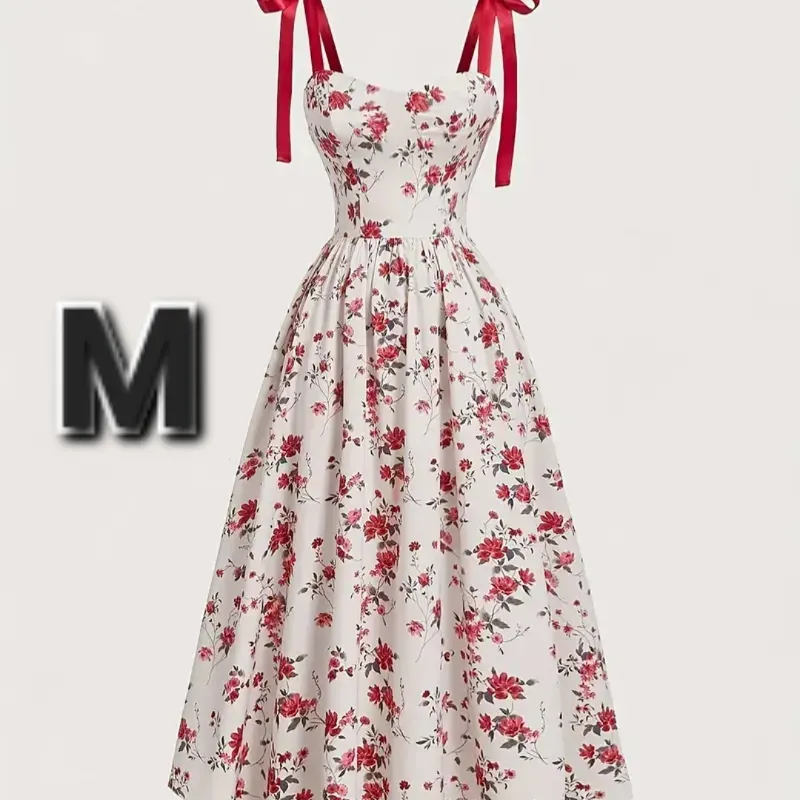 Vestido Elegante de Hombros Descubiertos