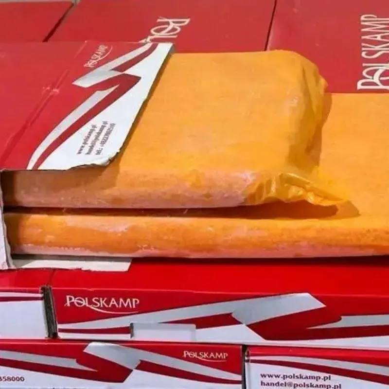 Tabletas de picadillo de Pollo POLSKAMP