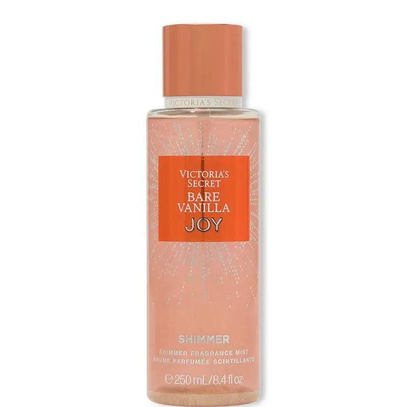 ✨ Victoria’s Secret – Bare Vanilla Joy Shimmer Fragrance Mist