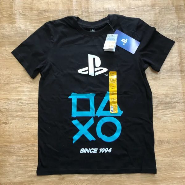 Pulóver con botones de PlayStation