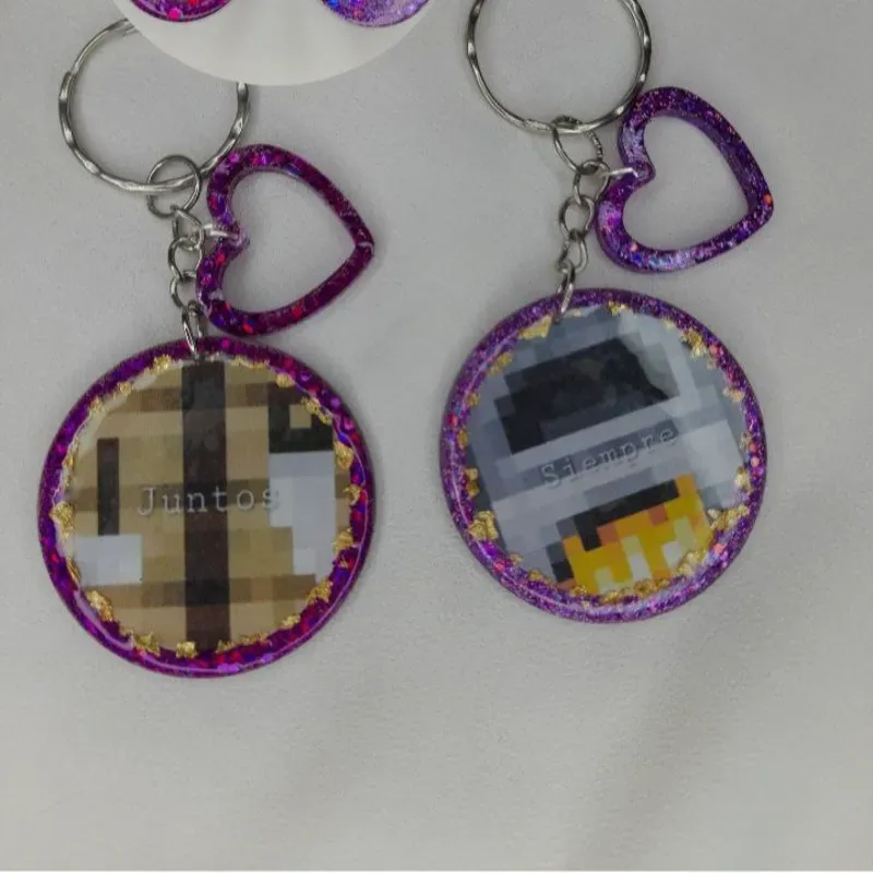 Llaveritos personalizados