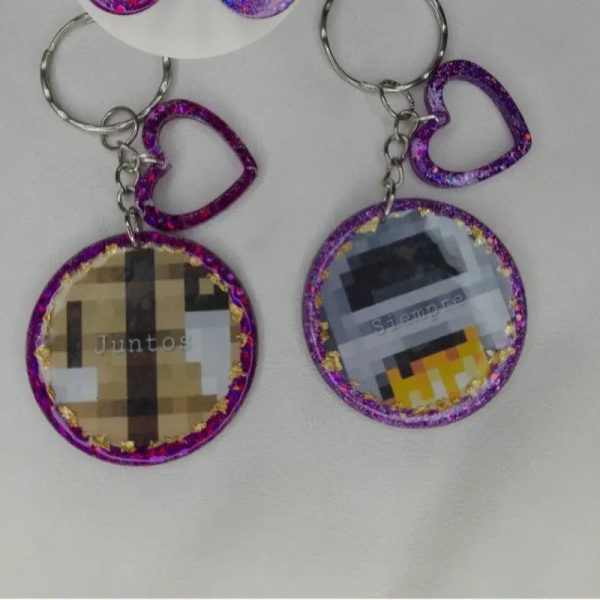 Llaveritos personalizados