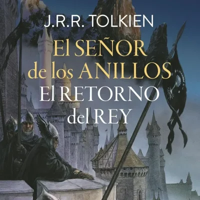 El señor de los anillos 3