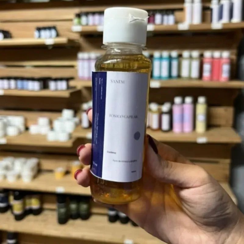 Tónico Capilar 120ml 