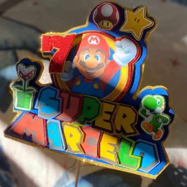 Topers de Super  Mario