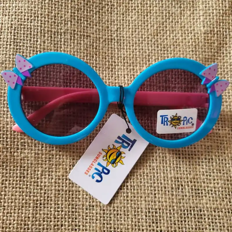 Gafas de niña