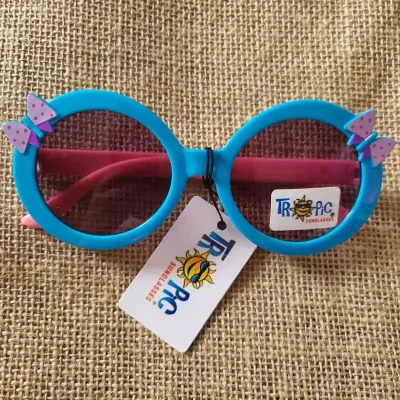 Gafas de niña