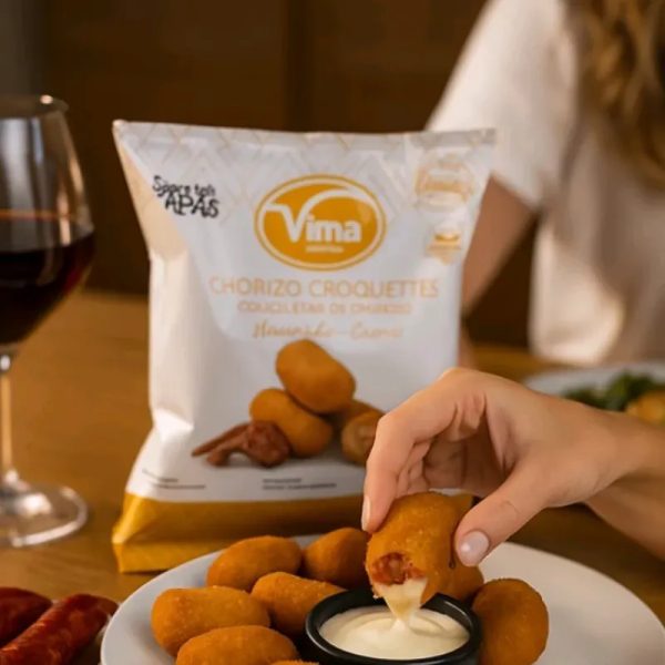 Croquetas de jamón