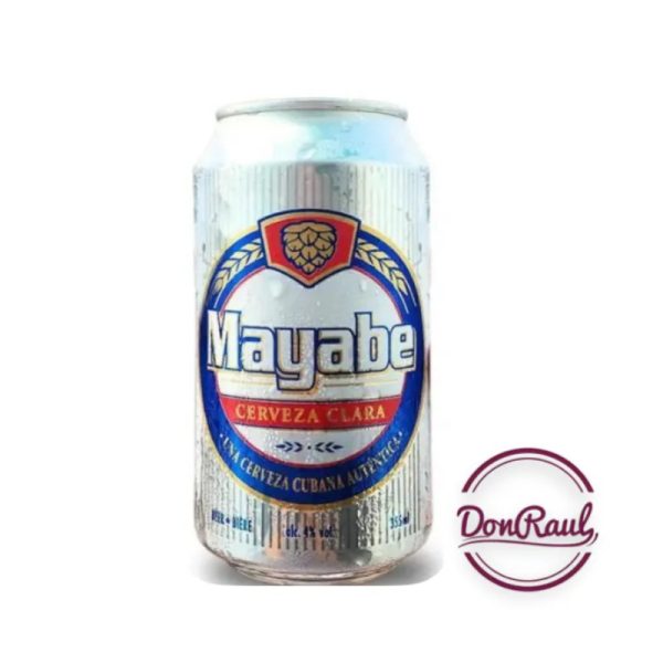 Cerveza Mayabe 355ml