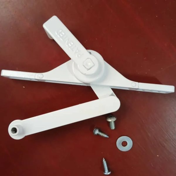 Manipulador de ventana de aluminio