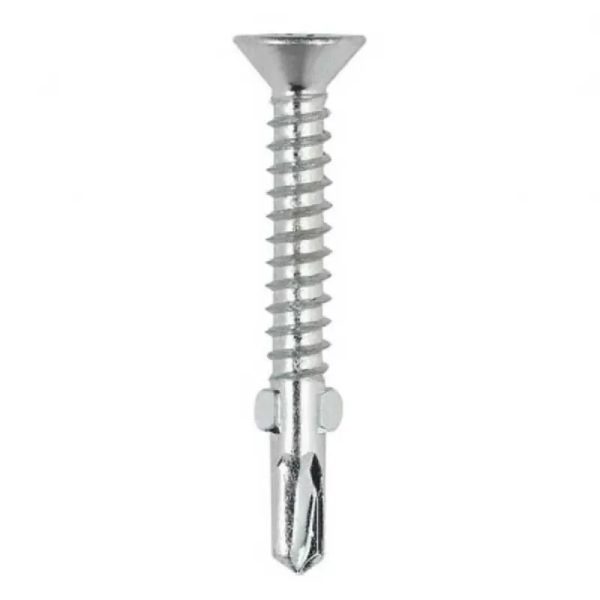 Tornillo Autotaladrante punta Broca