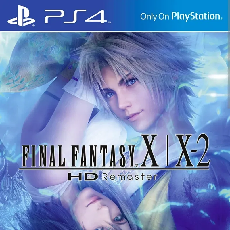 Final fantasy X-X2 HD