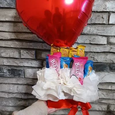 Ancheta de corazón ❤️