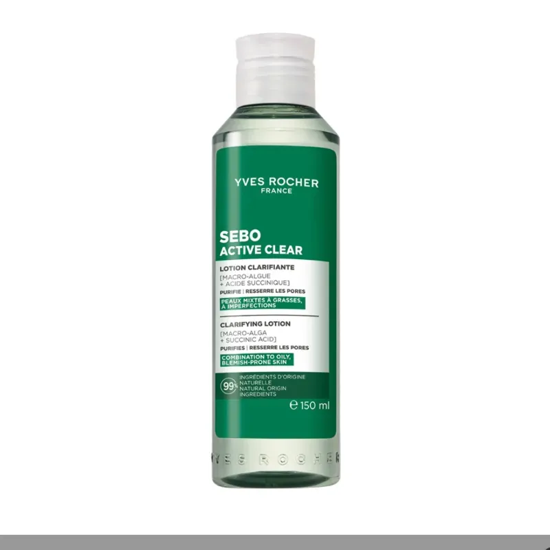 Sebo Active Clear Loción