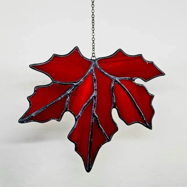 Hoja de Maple 