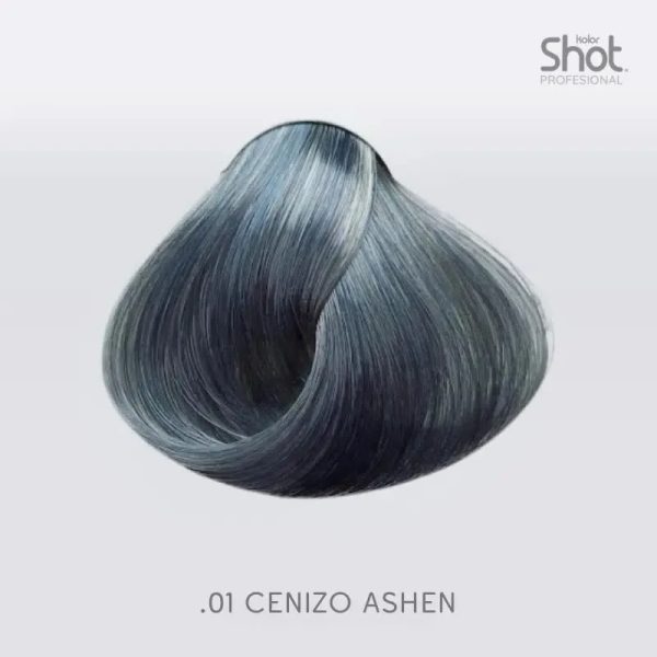 .01 Flash Cenizo