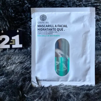 Mascarilla facial