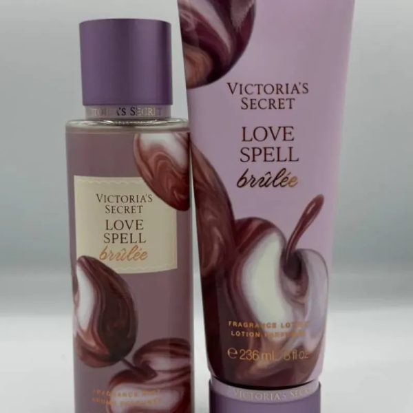 ✨Set de Colonia y Crema corporal Victoria's Secret Original 