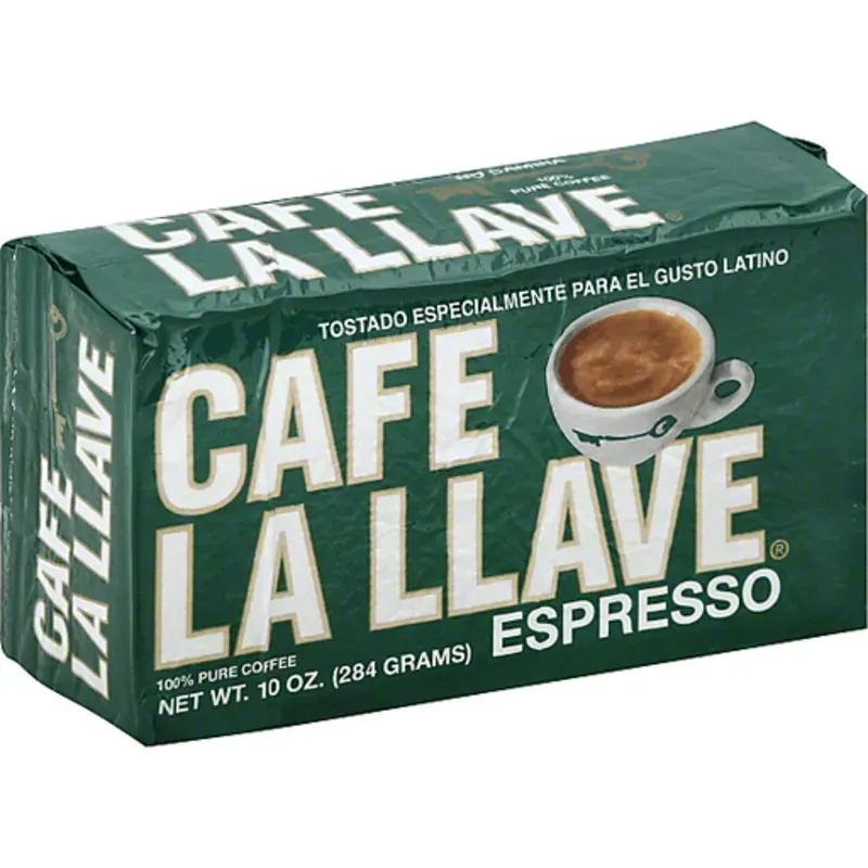 Café la LLAVE