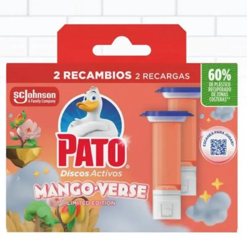 VERSIÓN LIMITADA HIGIENIZATES PARA INODORO