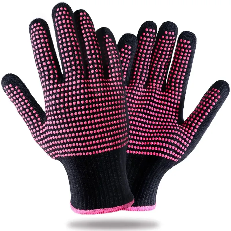 Guantes protector calor